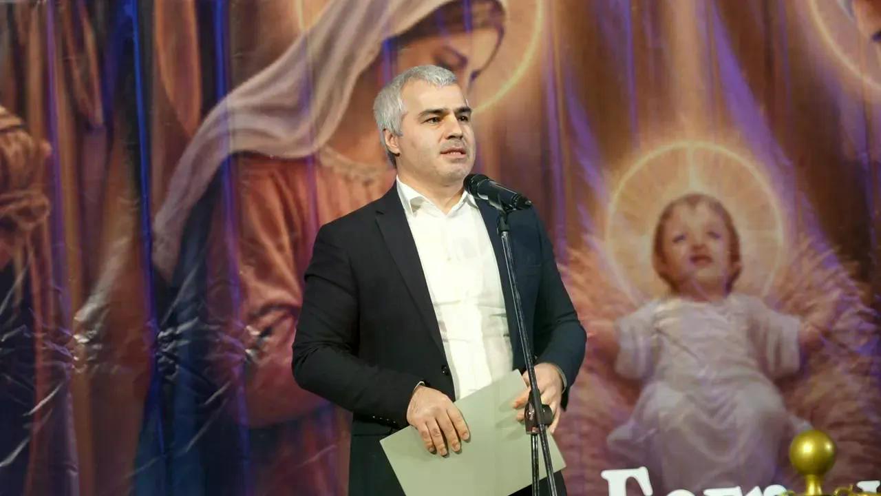 В Дагестане прошел большой рождественский праздник